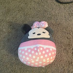 Squishmallows Disney Minnie 7”